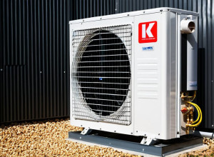 Тепловые насосы: Эффективное решение для отопления и охлаждения