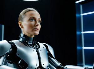 Влияние искусственного интеллекта на рынок труда