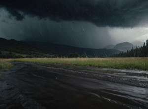 Испанию ждут проливные дожди, ураганные ветры и резкое похолодание на выходных