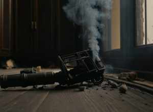 Трехлетняя девочка погибла при пожаре в доме в испанской Гранаде