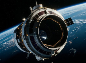 Китайские космонавты благополучно вернулись на Землю после инцидента с космическим мусором