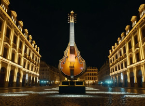 Барочный Концерт": Театральная Адаптация Романа Карпентьера Покоряет Сцену