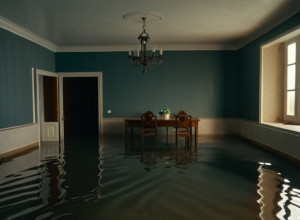 Трагедия в Валенсии: Инвалид Умер В Одиночестве Во Время Наводнения, Экстренные Службы Коллапсировали