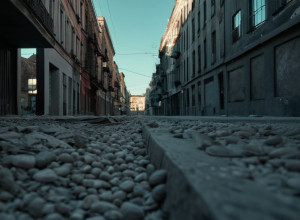 Два взгляда на реальность: Выставки Хелен Левитт и Колиты в центре внимания