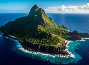 Загадочный остров