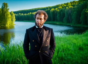 Стихи Пушкина о природе
