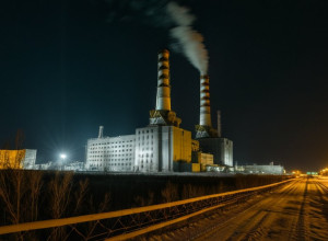 История Чернобыльской АЭС