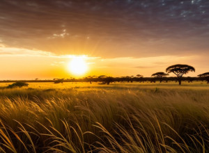 Инновации в спасении африканских слонов: фонари и пчелы помогают избежать конфликтов с людьми