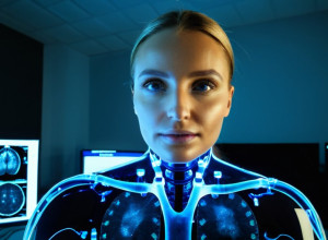 Искусственный интеллект в медицине: Революция в диагностике и лечении