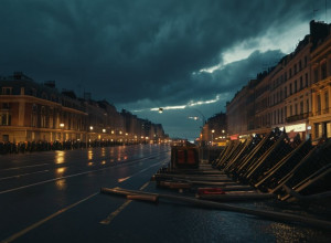 Власти Мадрида запретили марш фалангистов из-за угрозы общественному порядку