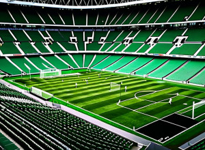 «Барселона» вернется на «Камп Ноу» для матча Лиги чемпионов