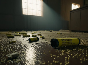 В Чиклане арестованы пятеро подозреваемых в убийстве: Мужчина погиб при ограблении плантации марихуаны.