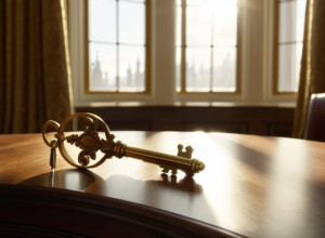 Криштиану Роналду встретился с Дональдом Трампом и получил "золотой ключ" от Белого дома