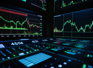 Мировые фондовые рынки в упадке: опасения по поводу технологических акций и ставок ФРС