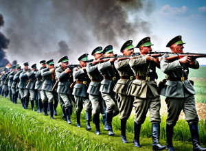 Первая мировая война: Великая война