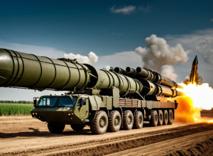 Украина обвиняет Россию в использовании ракеты "Циклон" против гражданской инфраструктуры