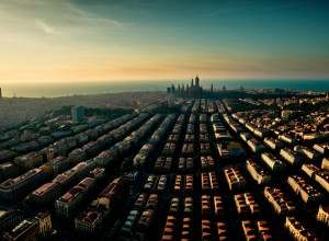 Барселона глазами женщин-писательниц: Литературные размышления о городе, тревоге и самопознании