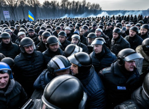 Политический кризис в Украине