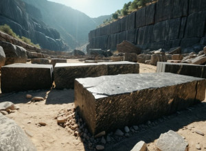 Найдена Каменоломня Аквадука Сеговии: Римляне Работали "Почти Промышленно"