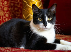 История кошек