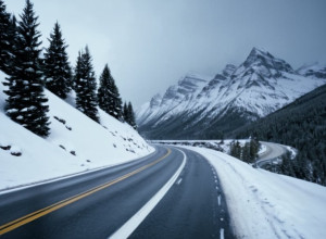 Восемь регионов Испании под угрозой сильных снегопадов: автомагистрали на севере страны под ударом