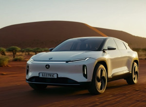 Нигерийские Подростки Создали Первый Студенческий Электромобиль