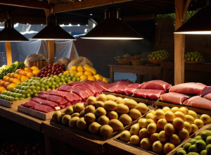 Трамп Снижает Пошлины на Бразильские Продукты для Удешевления Еды в США