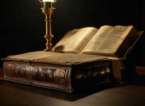 Ким Кардашьян купила Библию О.Дж. Симпсона за 80 000 долларов.