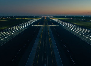 Аэропорт Эйндховена Закрыл Воздушное Пространство Из-за Вторжения Дронов: Второе Происшествие За Сутки