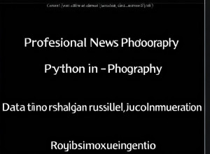 Как использовать Python для анализа данных