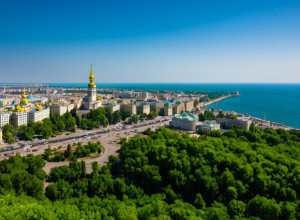 История Одессы