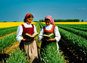Сельская жизнь: Переосмысление прошлого для будущего