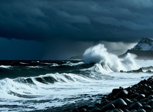 Семь регионов Испании готовятся к сильным снегопадам, штормам и высоким волнам