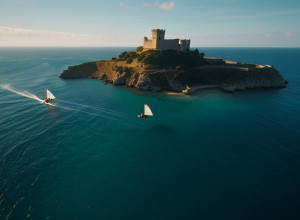 Пилот дельтаплана с мотором спасен в Кадисе после падения в море: Обстоятельства происшествия