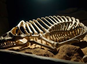 Древнейшая мула в Европе: Открытие в Каталонии меняет представление об истории гибридизации