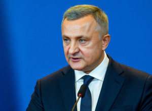 Официальный визит президента Украины в Польшу