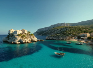 Прибрежные хижины Марселя: от рыбацких домиков до символов ускользающей эпохи