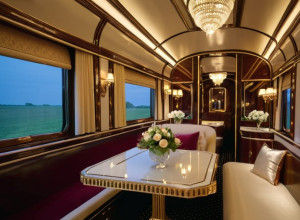 Британский Pullman: Роскошное Железнодорожное Путешествие из Лондона в Бат