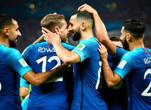 Яркие моменты Чемпионата мира по футболу 2022