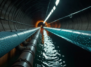 Цифровизация Водопроводных Сетей Испании Привела к Рекордному Снижению Утечек Воды