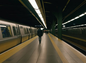 Chanel спускается в метро: Матьё Блази переосмысливает роскошь в Нью-Йорке