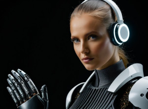 Статья о влиянии искусственного интеллекта на рынок труда