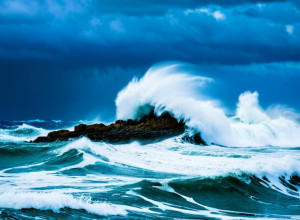 Усиление погодных условий в Каталонии