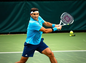 Alcaraz победил Walton и продвинулся на второй раунд Australian Open