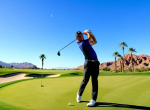 Начо Эльвира победил в Дубае и продлил роскошь испанского гольфа