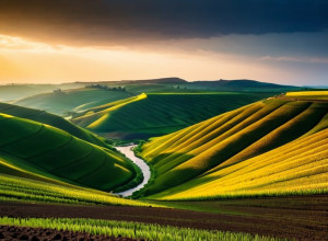 Счастье в мире, который горит