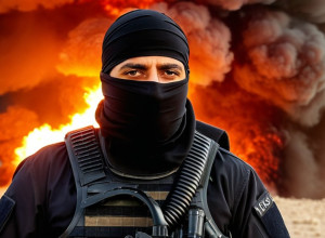 ISIS распространяется через сети