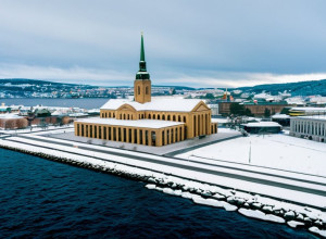 Как наслаждаться Осло в самые холодные месяцы