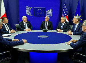 UE propune arancele de 93 miliarde de euro asupra produse din SUA