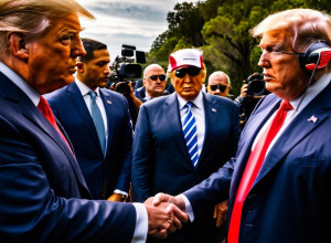 La бунтарство Павел исключает Трампа